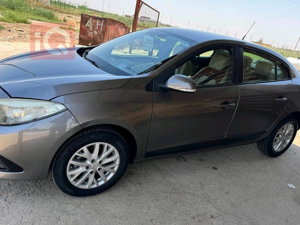 Renault Fluence